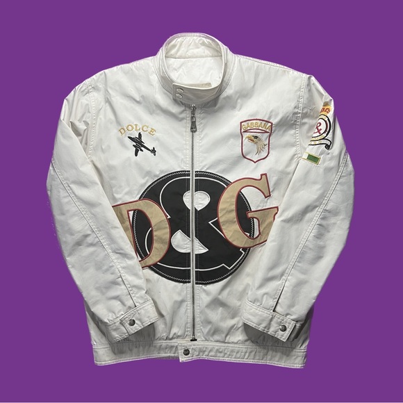Dolce & Gabbana Varsity Jacket - Picture 1 of 6